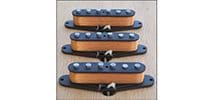 Klein Pickups 1957 Epic Series Stratocaster Pickups Parchment