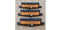 Klein Pickups 1955 Epic Series Stratocaster Pickups Black