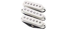 Klein Pickups 1955 Epic Series Stratocaster Pickups Parchment