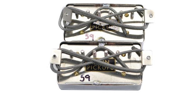 Klein Pickups ( クラインピックアップス )  / Epic Series 1959 P.A.F Humbucker Pickup Set画像2
