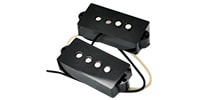 Klein Pickups 1958 Epic Series Precision Bass Pickup