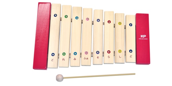 Kids Percussion / KP-430/XY画像2