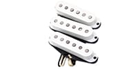 Klein Pickups 1957 Epic Series Stratocaster Pickups White