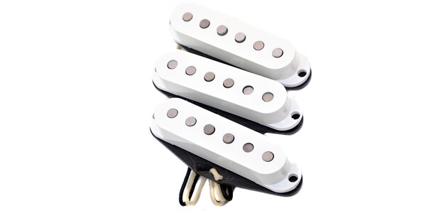 Klein Pickups ( クラインピックアップス )  / 1957 Epic Series Stratocaster Pickups White