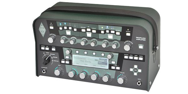 Kemper Profiling Amplifier/HEAD Black