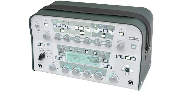 Kemper Profiling Amplifire Head 白 パワーアンプなしモデル