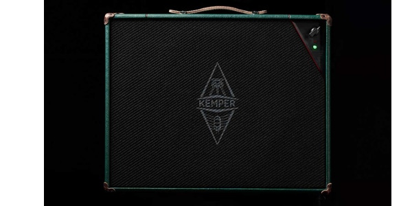 Kemper Profiling Amplifier/KEMPER POWER KABINET