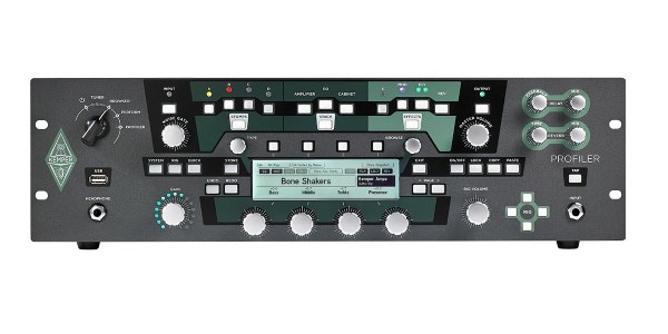 Kemper Profiling Amplifier ( ケンパープロファイリングアンプリファイヤー ) / Kemper Profiling Power Rack