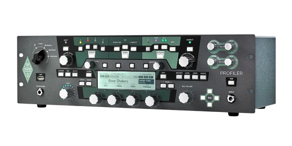 Kemper　Amplifier　Kemper　ケンパープロファイリングアンプリファイヤー　送料無料　Profiling　Rack　Power　Profiling　サウンドハウス