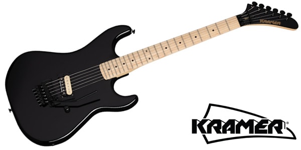 KRAMER ( クレイマー )  / Baretta Ebony