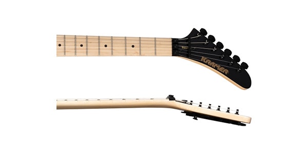 KRAMER ( クレイマー )  / Baretta Ebony 画像3