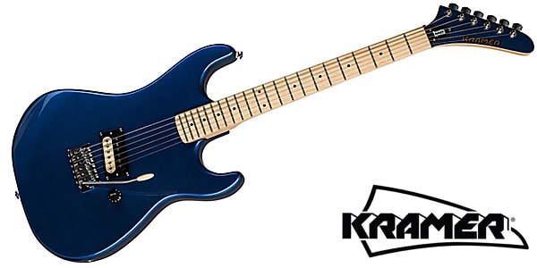 KRAMER / Baretta Special Candy Blue