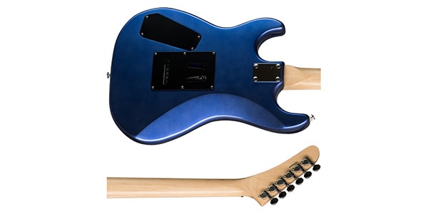 KRAMER / Baretta Special Candy Blue画像4