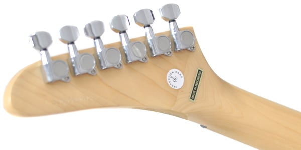 KRAMER / Baretta Special Purple画像6