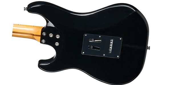 KRAMER ( クレイマー ) / Pacer Deluxe GT (Incl. Premium Gig Bag) Intruder Black画像3