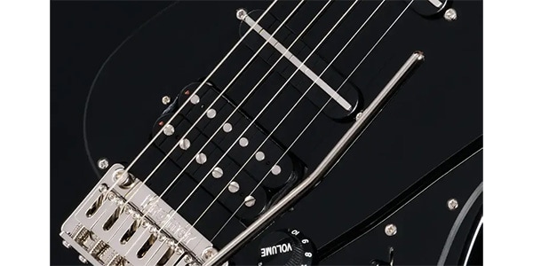KRAMER ( クレイマー ) / Pacer Deluxe GT (Incl. Premium Gig Bag) Intruder Black画像5