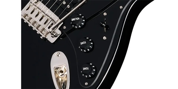 KRAMER ( クレイマー ) / Pacer Deluxe GT (Incl. Premium Gig Bag) Intruder Black画像6