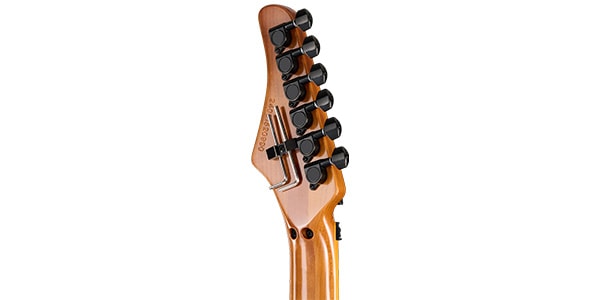 KRAMER ( クレイマー )  / Volante HHFR (Incl. Premium Gig Bag) Defender Red画像7