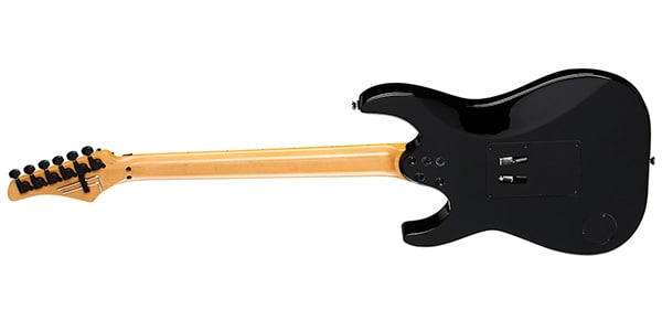 KRAMER ( クレイマー )  / Volante HHFR (Incl. Premium Gig Bag) Intruder Black画像2