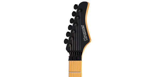 KRAMER ( クレイマー )  / Volante HHFR (Incl. Premium Gig Bag) Intruder Black画像6
