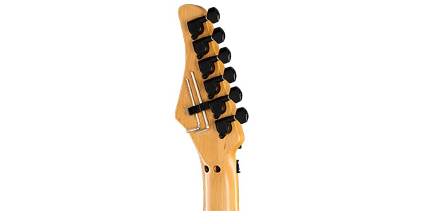 KRAMER ( クレイマー )  / Volante HHFR (Incl. Premium Gig Bag) Intruder Black画像7