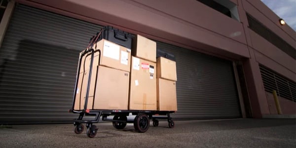 Krane ( クレーン )  / AMG 750 キャリーカート 耐荷重340kg画像13