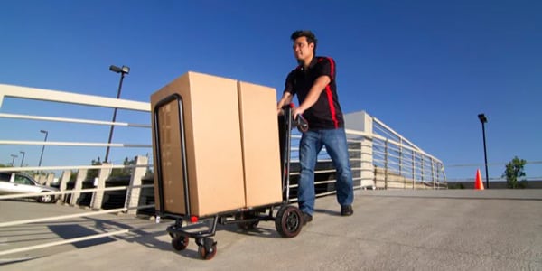 Krane ( クレーン )  / AMG 750 キャリーカート 耐荷重340kg画像16