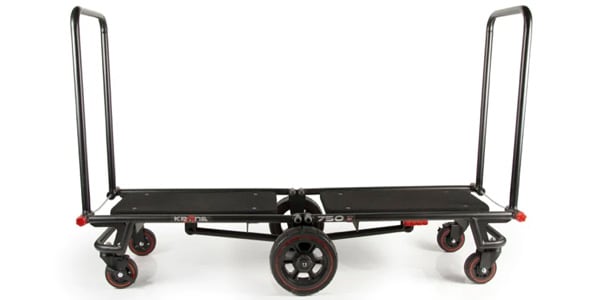 Krane ( クレーン )  / AMG 750 キャリーカート 耐荷重340kg画像7