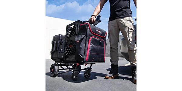 Krane / Large Accessory Cargo Bag画像2
