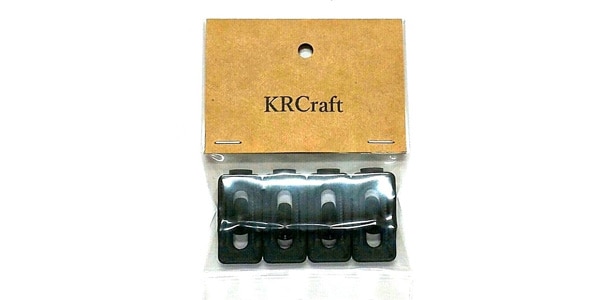 KRCraft ( ケーアールクラフト )  / 専用クランパー（４個入り）