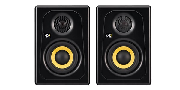 KRK ( ケーアールケー )  / KREATE 3 STUDIO MONITOR (PAIR)