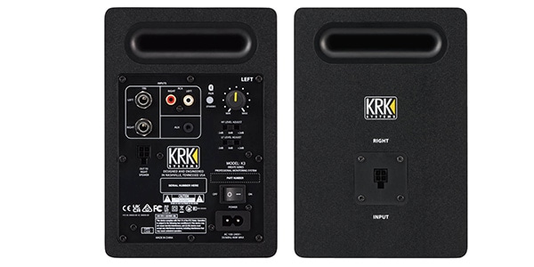 KRK ( ケーアールケー )  / KREATE 3 STUDIO MONITOR (PAIR)画像2