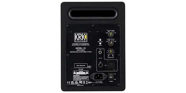 KRK ( ケーアールケー )  / KREATE 5 STUDIO MONITOR画像2
