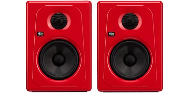 KRK ( ケーアールケー )  / KREATE 5 SCARLETT Limited Edition
