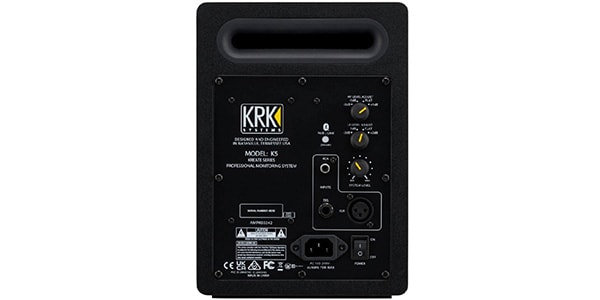 KRK ( ケーアールケー )  / KREATE 5 SCARLETT Limited Edition画像4