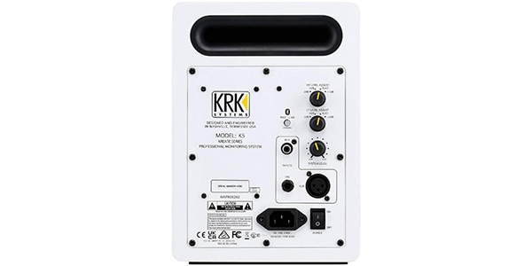 KRK ( ケーアールケー )  / KREATE 5 WHITE Limited Edition画像4