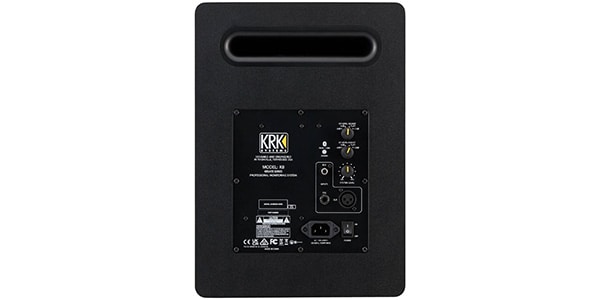 KRK ( ケーアールケー )  / KREATE 8 STUDIO MONITOR画像2