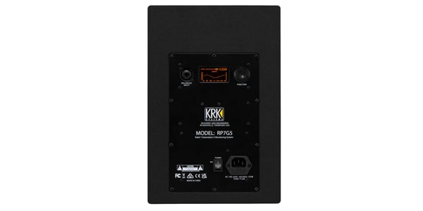 KRK ( ケーアールケー )  / KRK ROKIT STUDIO MONITOR RP7G5画像4