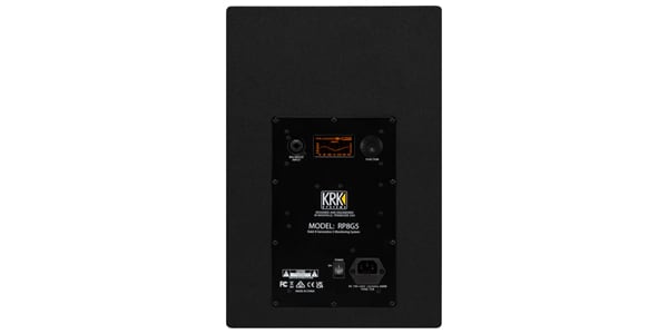 KRK ( ケーアールケー )  / KRK ROKIT STUDIO MONITOR RP8G5画像4