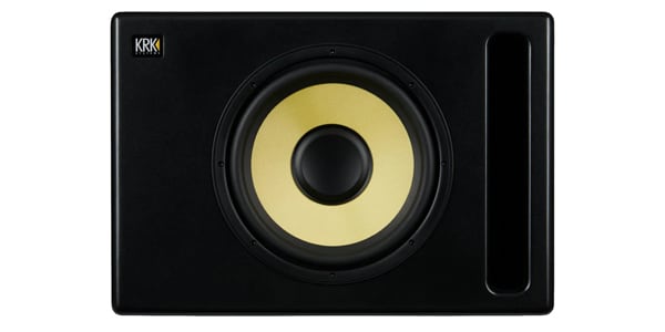 KRK ( ケーアールケー )  / KRK 12" STUDIO SUBWF S12.4