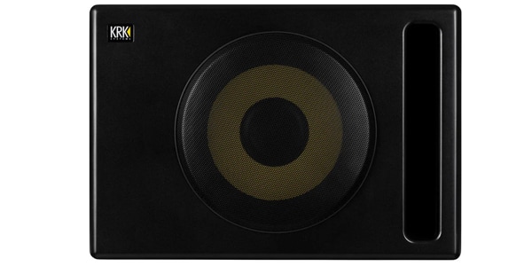 KRK ( ケーアールケー )  / KRK 12" STUDIO SUBWF S12.4画像4