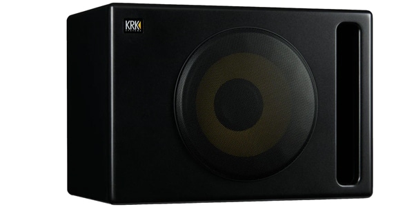 KRK ( ケーアールケー )  / KRK 12" STUDIO SUBWF S12.4画像5
