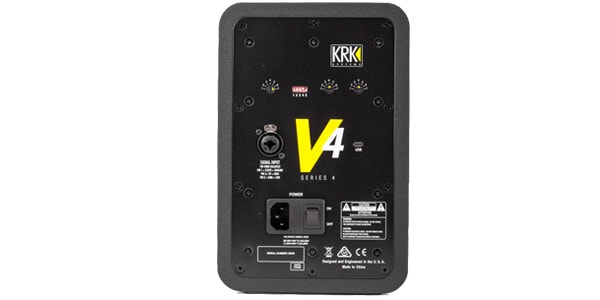 KRK ( ケーアールケー ) KRK V 4