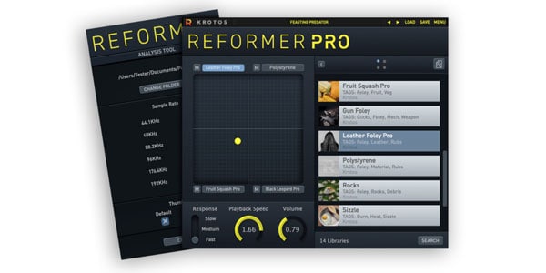 KROTOS ( クロトス )  / Reformer Pro Annual subscription