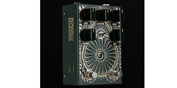 Krozz Devices ( クロズ デバイセズ )  / Airborn画像2