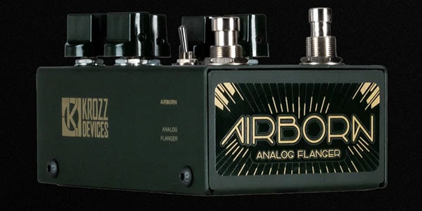 Krozz Devices ( クロズ デバイセズ )  / Airborn画像4