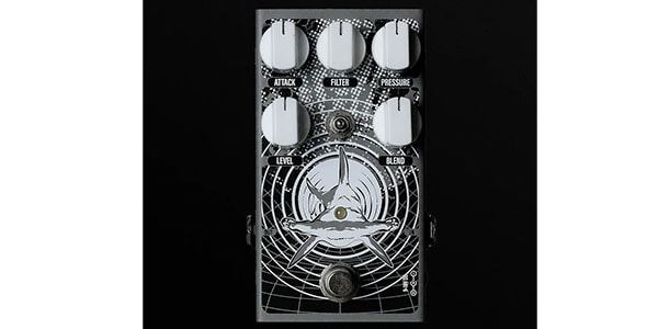 Krozz Devices ( クロズ デバイセズ )  / Hammerhead