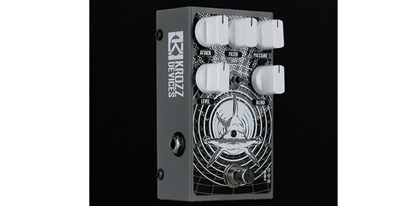 Krozz Devices ( クロズ デバイセズ )  / Hammerhead画像2