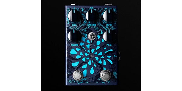 Krozz Devices ( クロズ デバイセズ )  / Krakenheart