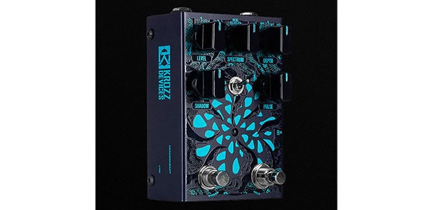 Krozz Devices ( クロズ デバイセズ )  / Krakenheart画像2